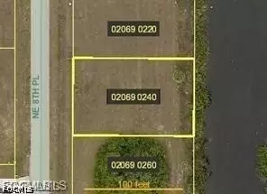 1407 NE 8th Pl, Cape Coral, FL 33909