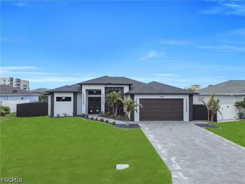 2218 SW 15th Ave, Cape Coral, FL 33991