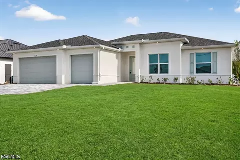 3425 NW 18th Ter, Cape Coral, FL 33993
