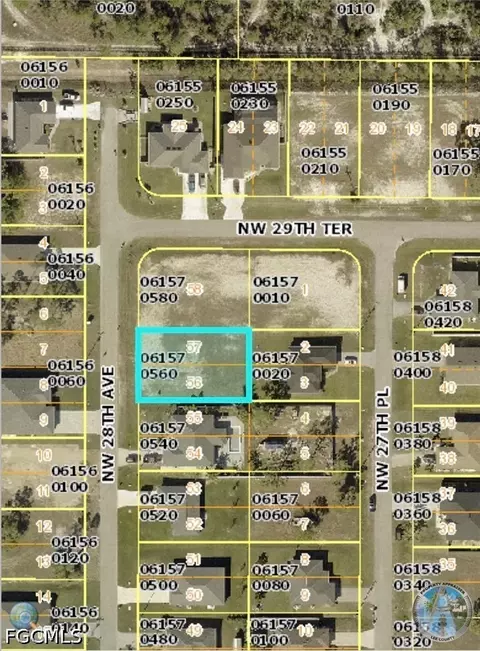 2841 NW 28th Ave, Cape Coral, FL 33993