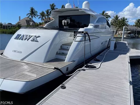 97 Boat Slip A21 St Charles Yacht Clb, Fort Myers, FL 33908