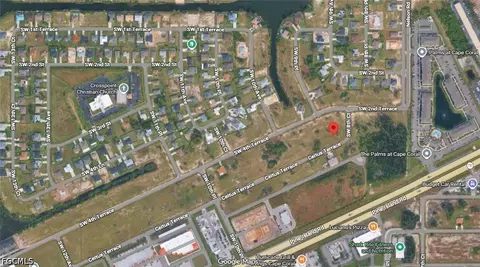 827 Ceitus Ter, Cape Coral, FL 33991
