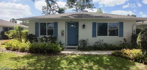 58 Glades Blvd #3, Naples, FL 34112