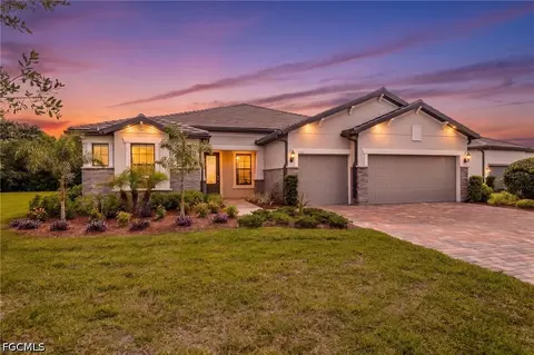 2968 Sagittaria Ln, Alva, FL 33920