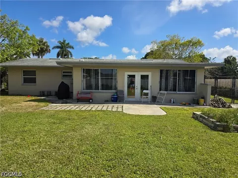 Exterior - 4357 23rd Ave SW, Naples, FL 34116 photo 3 of 5