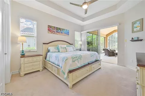 Bedroom - 12606 Grandezza Cir, Estero, FL 33928 photo 3 of 6