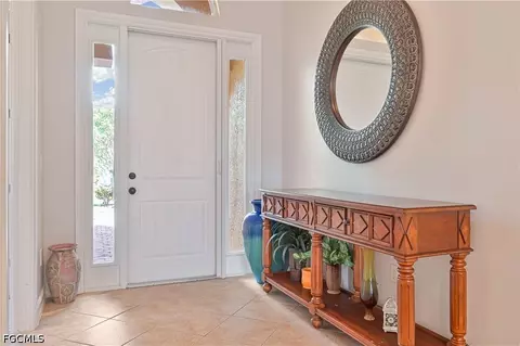 Entry Way - 12606 Grandezza Cir, Estero, FL 33928 photo 2 of 3