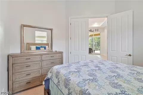 Bedroom - 12606 Grandezza Cir, Estero, FL 33928 photo 2 of 6