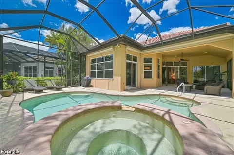 Exterior - 12606 Grandezza Cir, Estero, FL 33928 photo 5 of 9