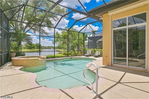 Exterior - 12606 Grandezza Cir, Estero, FL 33928 photo 3 of 9