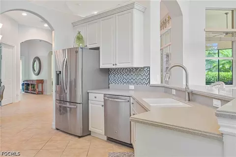 Kitchen - 12606 Grandezza Cir, Estero, FL 33928 photo 1 of 3
