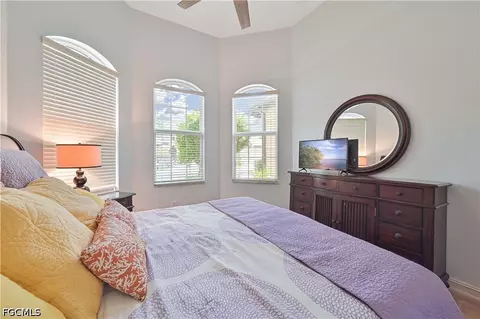Bedroom - 12606 Grandezza Cir, Estero, FL 33928 photo 6 of 6