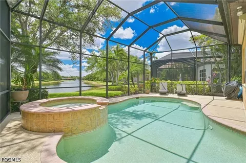 Exterior - 12606 Grandezza Cir, Estero, FL 33928 photo 4 of 9