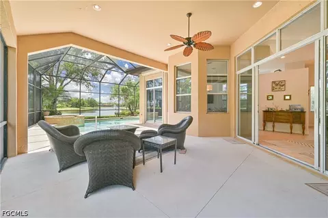 Exterior - 12606 Grandezza Cir, Estero, FL 33928 photo 2 of 9
