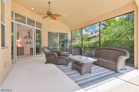 Exterior - 12606 Grandezza Cir, Estero, FL 33928 photo 8 of 9