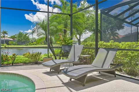 Exterior - 12606 Grandezza Cir, Estero, FL 33928 photo 6 of 9