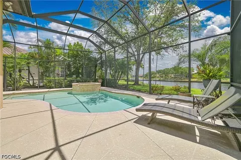Exterior - 12606 Grandezza Cir, Estero, FL 33928 photo 7 of 9