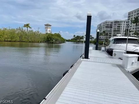 73 Boat Slip At Gulf Harbour J 4-5, Fort Myers, FL 33908