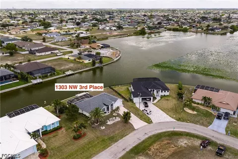 1303 NW 3rd Pl, Cape Coral, FL 33993