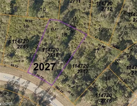 Mangrove Ave, North Port, FL 34288
