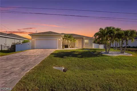 2713 SW Embers Ter, Cape Coral, FL 33991