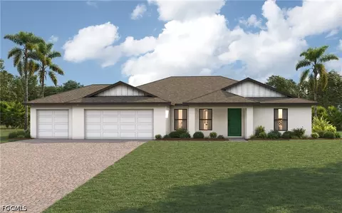 1212 NE 15th Ter, Cape Coral, FL 33909