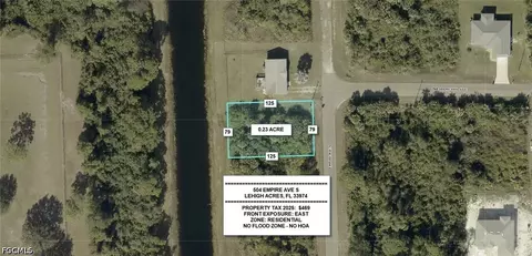 504 Empire Ave S, Lehigh Acres, FL 33974