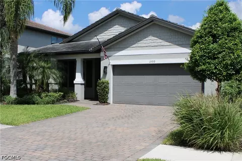 1999 Parson St, Naples, FL 34120