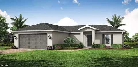 918 NE 33rd Ter, Cape Coral, FL 33909
