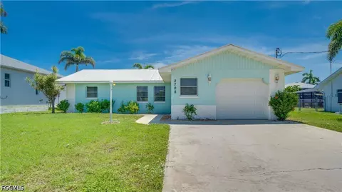 2708 Mangrove St, Saint James City, FL 33956