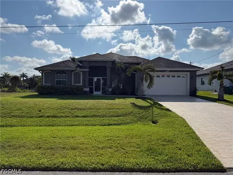 3417 SW 25th Ct, Cape Coral, FL 33914