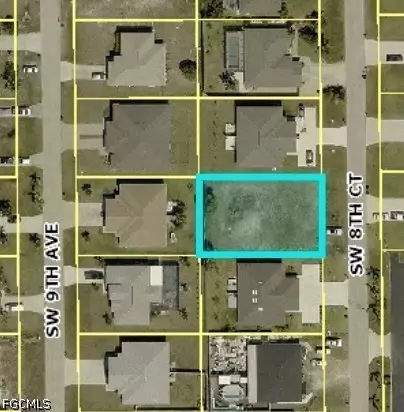 4418 SW 8th Ct, Cape Coral, FL 33914