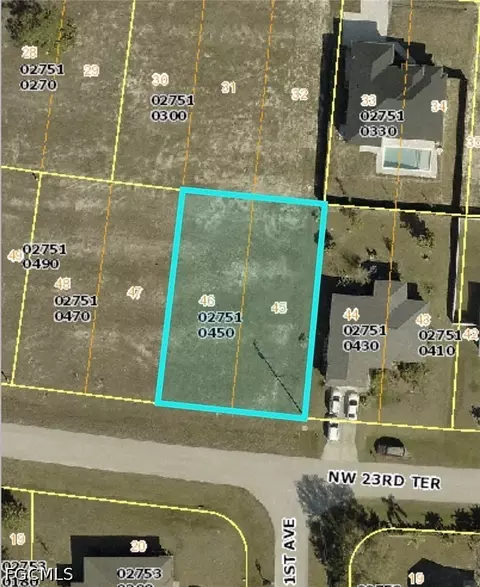 101 NW 23rd Ter, Cape Coral, FL 33993