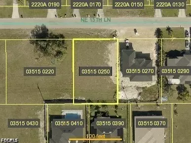 2218 NE 15th Ln, Cape Coral, FL 33909