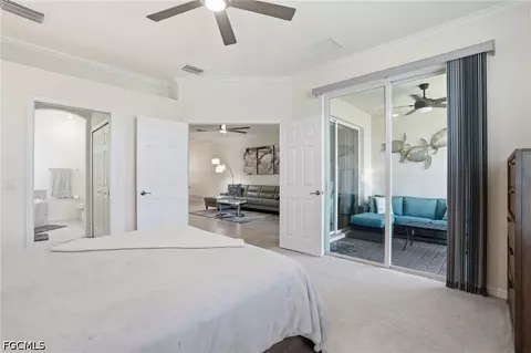 Bedroom - 1815 Alameda Dr, Naples, FL 34120 photo 2 of 5