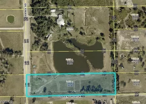 11981 Shawnee Rd, Fort Myers, FL 33913