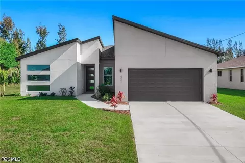421 NE 19th Ter, Cape Coral, FL 33909