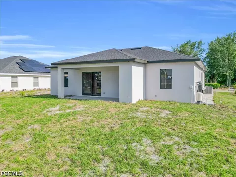 Exterior - 2804 5th St W, Lehigh Acres, FL 33971 photo 4 of 4