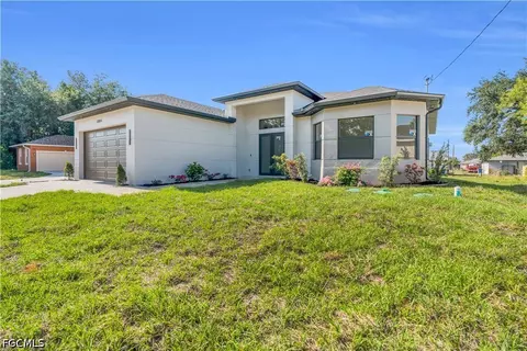 Exterior - 2804 5th St W, Lehigh Acres, FL 33971 photo 2 of 4