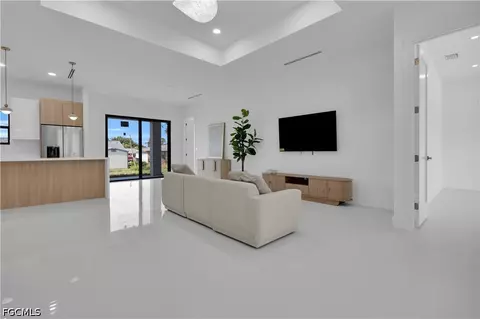 Living - 2804 5th St W, Lehigh Acres, FL 33971 photo 2 of 2