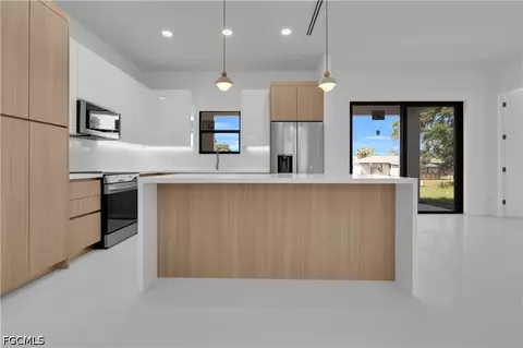 Kitchen - 2804 5th St W, Lehigh Acres, FL 33971 photo 1 of 3