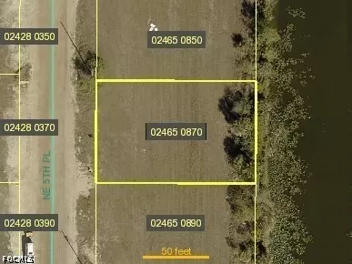 1025 NE 5th Pl, Cape Coral, FL 33909