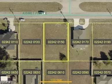 2134 Kismet Pkwy E, Cape Coral, FL 33909