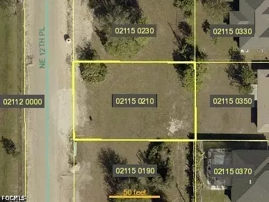 1801 NE 12th Pl, Cape Coral, FL 33909
