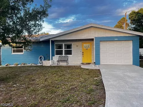 144 Whidden Rd, North Fort Myers, FL 33917