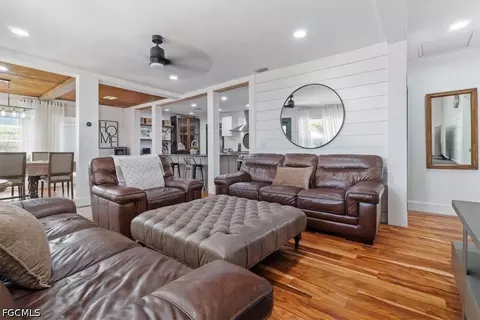 Living - 513 E Pasadena Ave, Clewiston, FL 33440 photo 3 of 5
