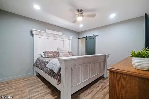 Bedroom - 513 E Pasadena Ave, Clewiston, FL 33440 photo 3 of 4