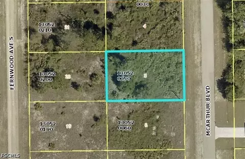 414 Mcarthur Blvd, Lehigh Acres, FL 33974
