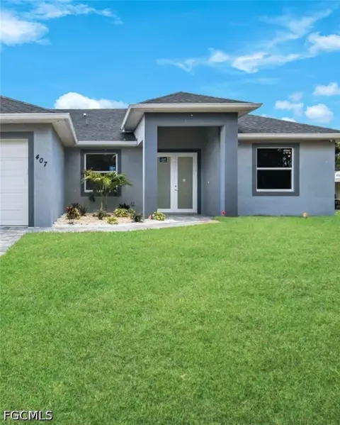 407 Columbus Ave, Lehigh Acres, FL 33972