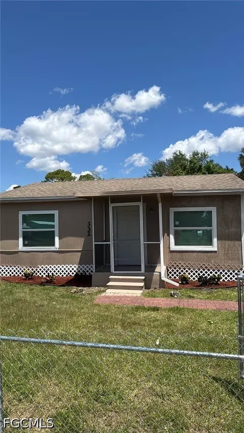 332 Stockton St, North Fort Myers, FL 33903